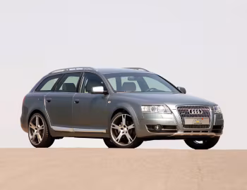 ABT Audi A6 Allroad quattro (4F,C6) '2006–08