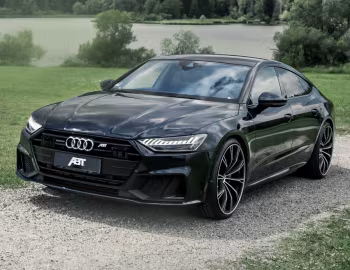 ABT Audi A7 Sportback '2018–pr.