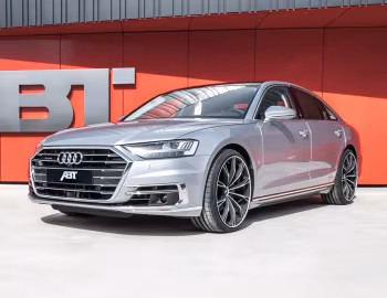ABT Audi A8 (D5) '2018–21