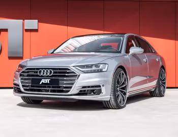 ABT Audi A8 (D5) '2018–21