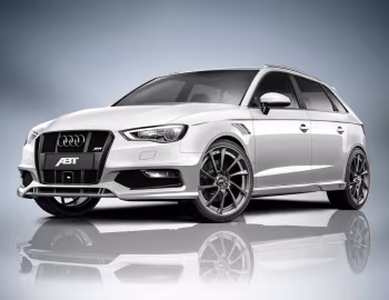ABT AS3 Sportback (8V) '2013–16