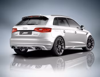 ABT AS3 Sportback (8V) '2013–16
