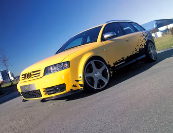 ABT AS400 (B6,8E) '2004
