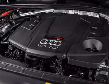 Під капотом ABT AS4 Avant (B9) '2016–19