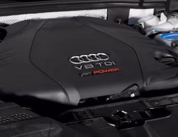 Bajo el capó ABT AS4 Avant (B8,8K) '2012–16