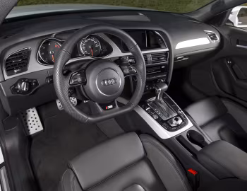Interior ABT AS4 Avant (B8,8K) '2012–16