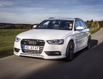 ABT AS4 Avant (B8,8K) '2012–16