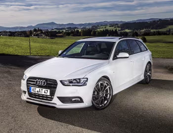 ABT AS4 Avant (B8,8K) '2012–16