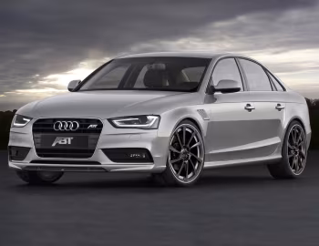 ABT AS4 Sedan (B8,8K) '2012–16