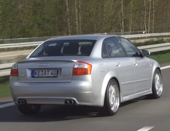 ABT AS4 Sedan (B6,8E) '2001–04