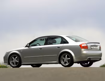 ABT AS4 Sedan (B6,8E) '2001–04
