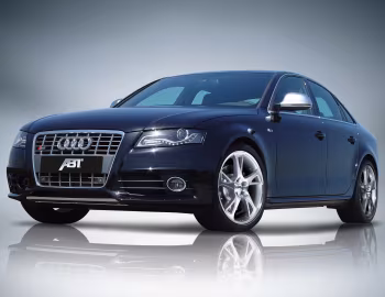 ABT AS4 Sedan (B8,8K) '2008–12