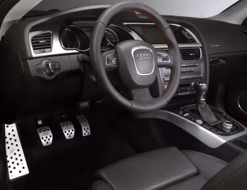 Panel frontal ABT AS5 Coupe '2008–11