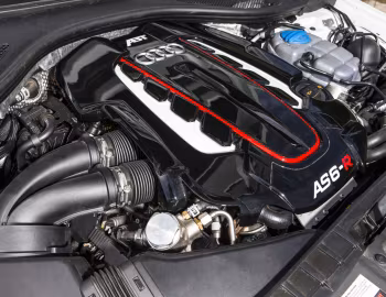 Bajo el capó ABT AS6-R Avant (4G,C7) '2013–14