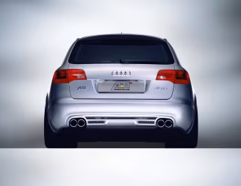 ABT AS6 Avant (4F,C6) '2006–08