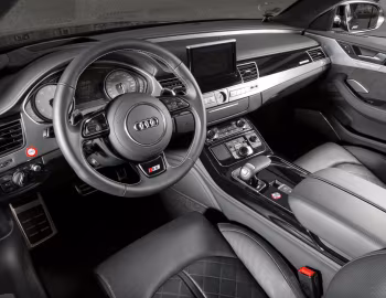 Interior ABT AS8 (D4) '2014–17
