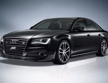 ABT AS8 4.2 TDI (D4) '2010–13
