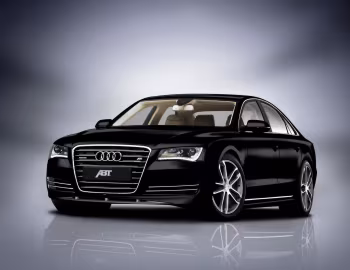ABT AS8 4.2 TDI (D4) '2010–13
