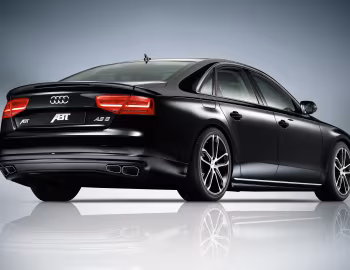 ABT AS8 4.2 TDI (D4) '2010–13