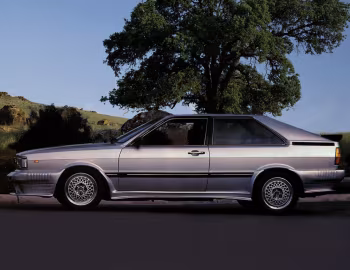ABT Audi Coupe GT (81,85) '1983