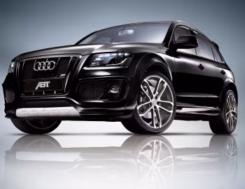 ABT Audi Q5 (8R) '2008–12