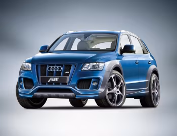 ABT Audi Q5 (8R) '2008–12