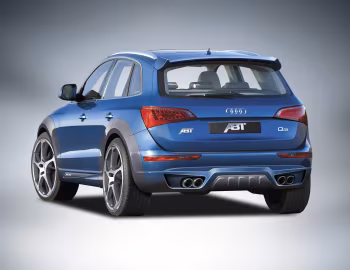 ABT Audi Q5 (8R) '2008–12