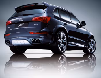 ABT Audi Q5 (8R) '2008–12