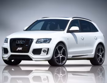 ABT Audi Q5 (8R) '2008–12