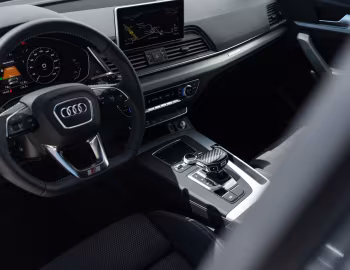 Panel frontal ABT Audi Q5 55 TFSI e Widebody '2020