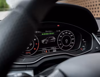 Panel frontal ABT Audi Q5 55 TFSI e '2020