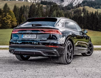ABT Audi Q8 '2018–23