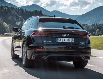 ABT Audi Q8 '2018–23