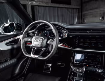 Panel frontal ABT Audi Q8 '2018–23