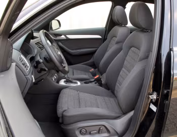 Interior ABT QS3 '2011–15