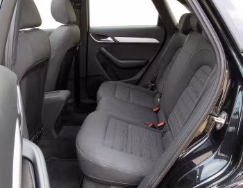 Interior ABT QS3 '2011–15