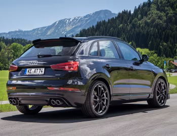 ABT QS3 '2015–18