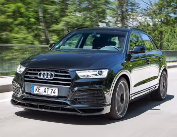 ABT QS3 '2015–18