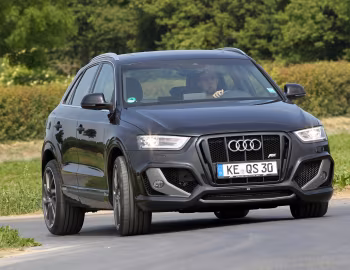 ABT QS3 '2011–15