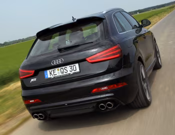 ABT QS3 '2011–15