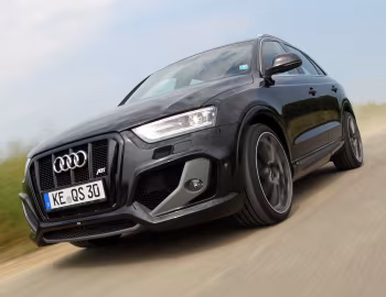 ABT QS3 '2011–15