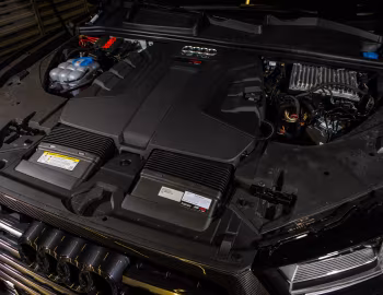 Under The Hood ABT QS7 (4M) '2016–19