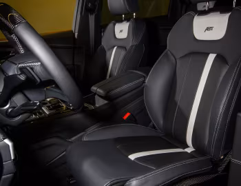 Интерьер ABT QS7 (4M) '2016–19