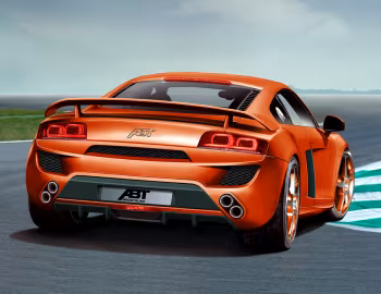 ABT Audi R8 '2008–12