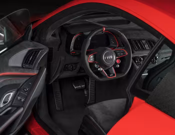 Interior ABT Audi R8 '2017–19