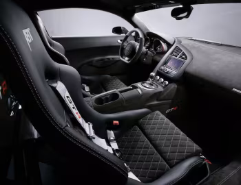 Interior ABT Audi R8 GTR '2010–12