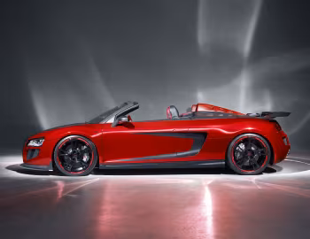 ABT Audi R8 GTS Spyder '2011–12