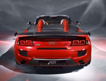 ABT Audi R8 GTS Spyder '2011–12