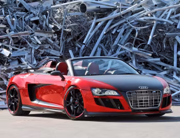 ABT Audi R8 GTS Spyder '2011–12