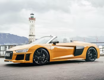 ABT Audi R8 Spyder '2017–19